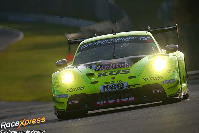 Manthey Porsche