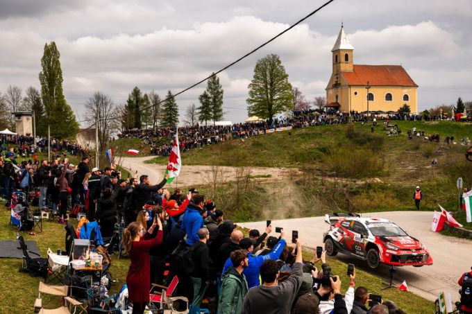 FIA WRC Croatia Rally 2026