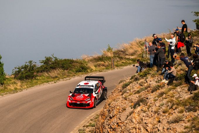 FIA WRC Croatia Rally 2026