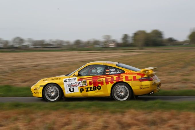 Belgian Rally Championship 2026 TAC Rally Tielt