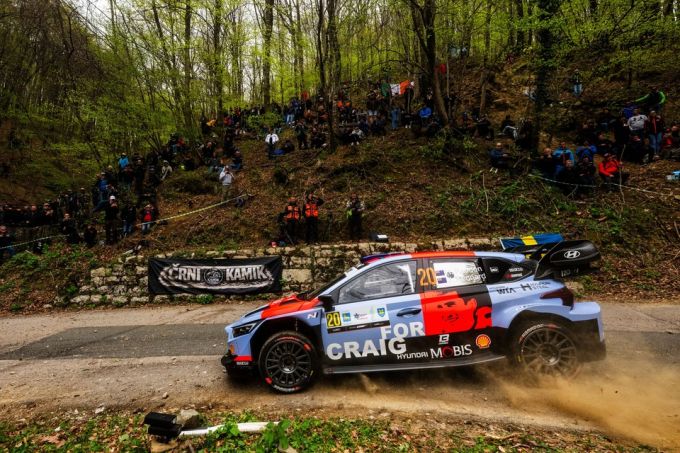 FIA WRC Croatia Rally 2026