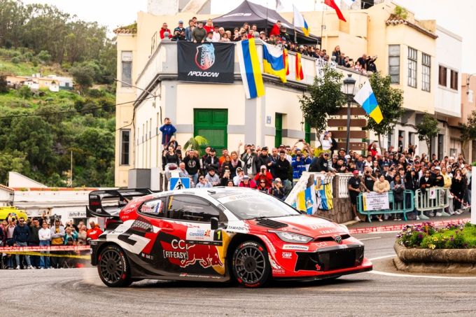 FIA WRC-Rally Islas Canarias 2026