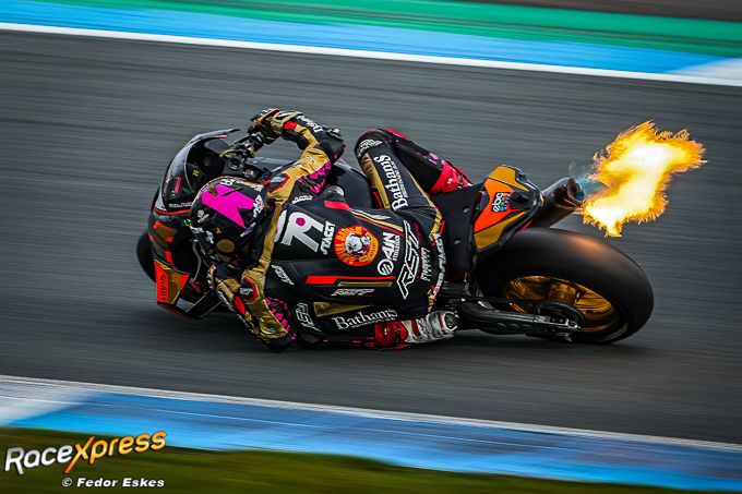 WK Superbikes