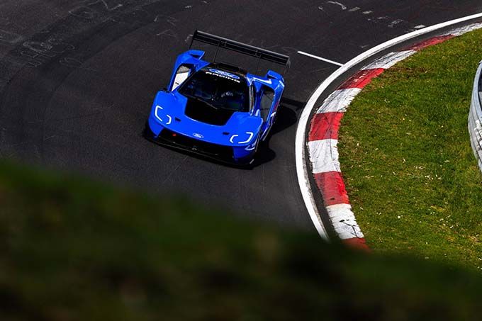 Ford GT mkIV