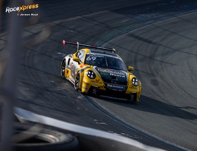 Porsche Cups @ DTM weekend Zandvoort mei 2026 2