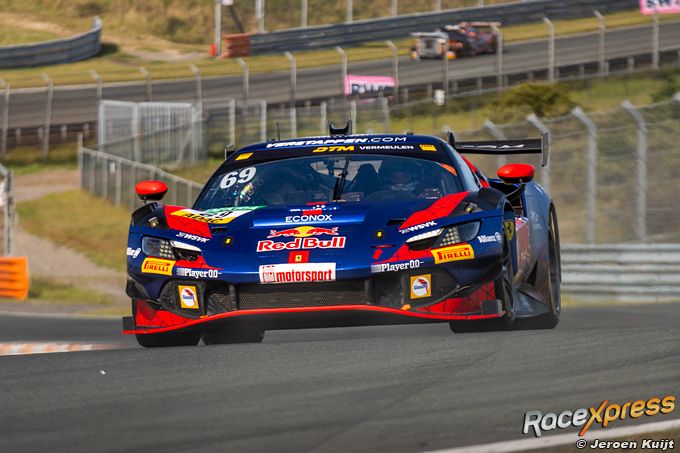 DTM 2026 Circuit Zandvoort Race 2 zondag 24
