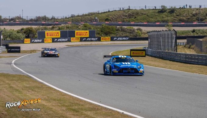 DTM 2026 Circuit Zandvoort 7 vrije training vrijdag 7