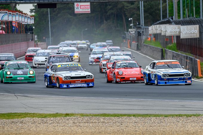 Belcar Historic Cup