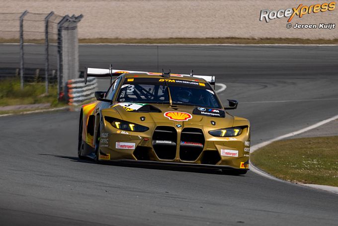 DTM 2026 Circuit Zandvoort Race 2 zondag Kelvin van der Linde racewinnaar 23