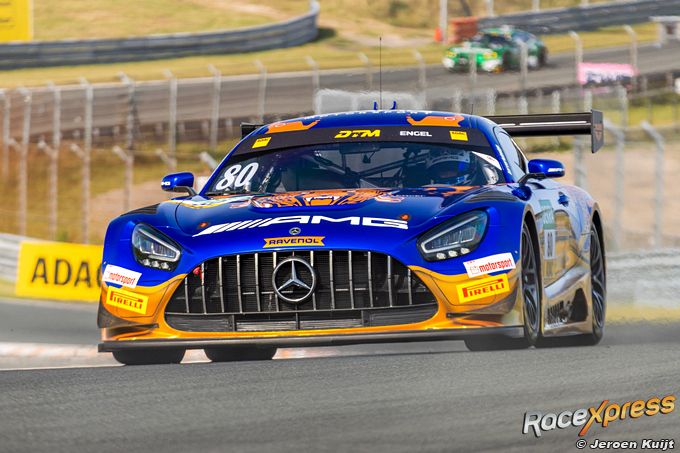 DTM 2026 Circuit Zandvoort Race 2 zondag 25