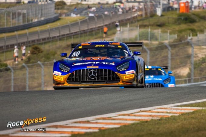 DTM 2026 Circuit Zandvoort 2 Kwalificatie 11