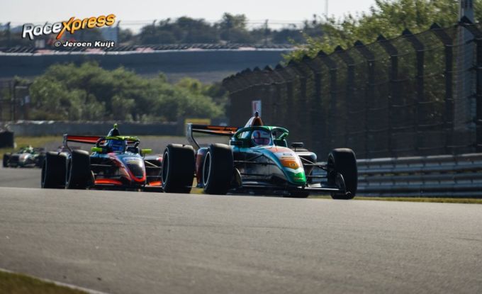 DTM 2026 Circuit Zandvoort FIA FREC
