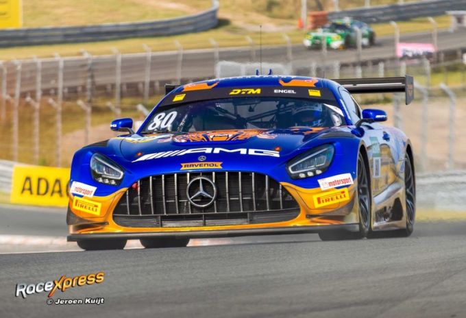 DTM 2026 Circuit Zandvoort 4 Kwalificatie 13