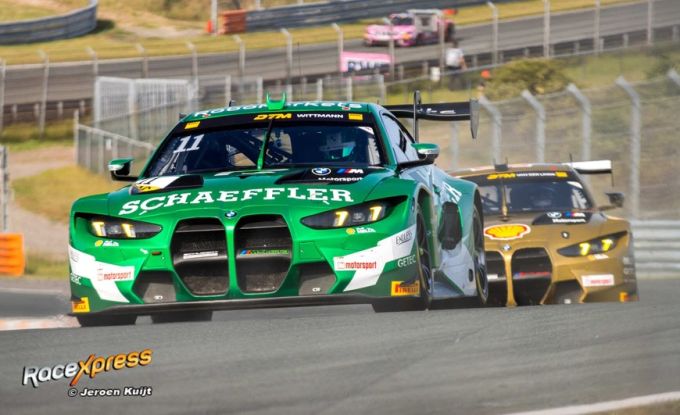 DTM 2026 Circuit Zandvoort 5 Kwalificatie 14