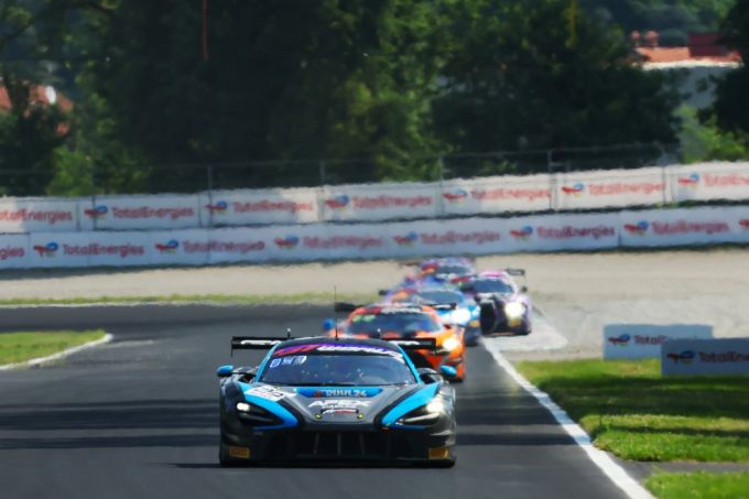 GT World Challenge Europe powered by AWS Endurance Cup Autodromo Nazionale Monza 12