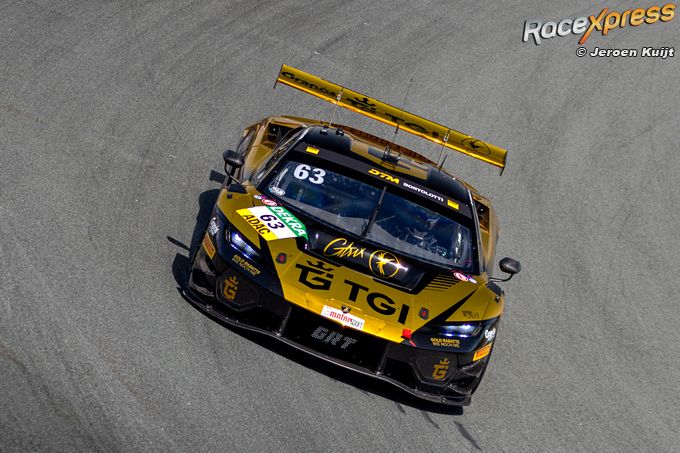 DTM 2026 Circuit Zandvoort Race 2 zondag 29