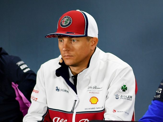 Kimi Raikkonen