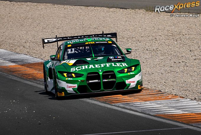 DTM 2026 Circuit Zandvoort Race 2 zondag 27