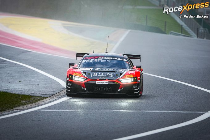CrowdStrike 24 Hours of Spa