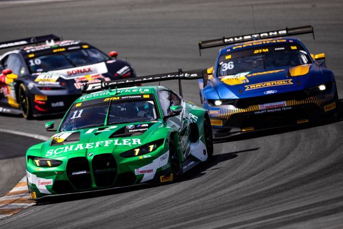 DTM Norisring 3 tot en met 5 juli 2026  Foto 3