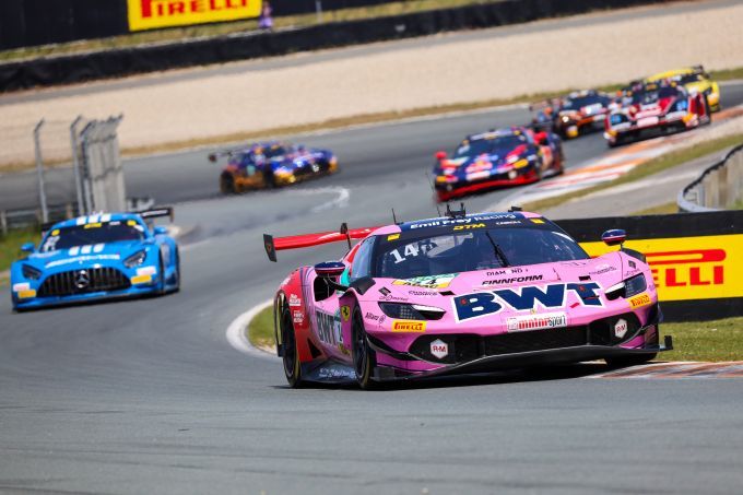 DTM Norisring 3 tot en met 5 juli 2026  Foto 5