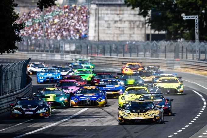 DTM Norisring 3 tot en met 5 juli 2026  Foto 2