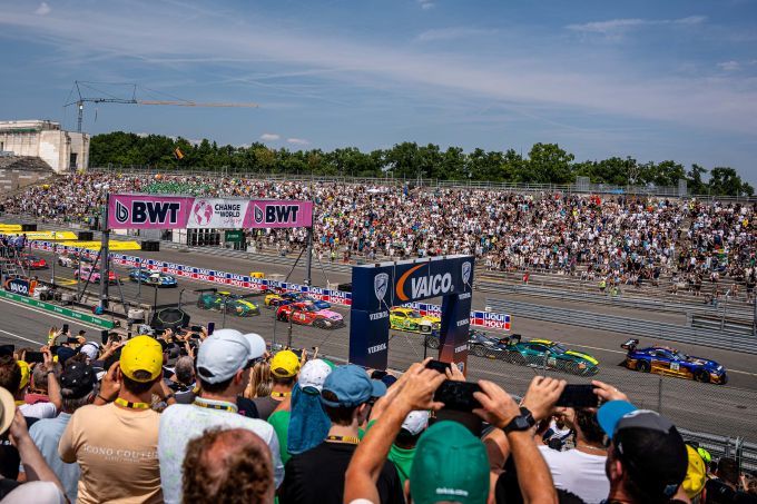 DTM Norisring 3 tot en met 5 juli 2026  Foto 1