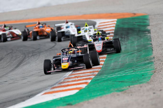 spanish f4 championship