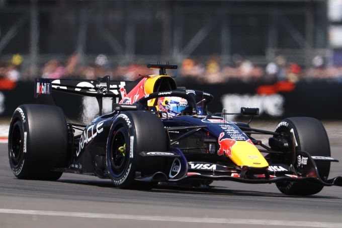 Formule 1 uitslag Sprintrace Silverstone Groot-Britannie Kimi Antonelli