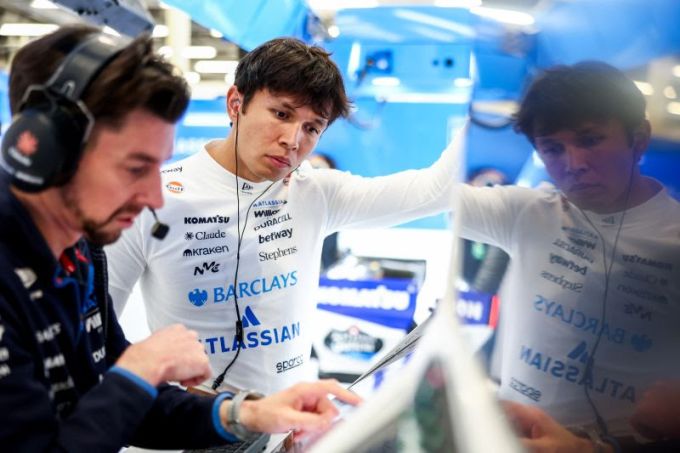 Atlassian Williams F1 Team – Grand Prix van Groot-Brittannië 2026