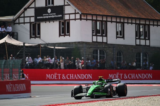 Moët Hennessy and Formula 1® presents The Out Lap: the first fine dining experience at a F1-circuit