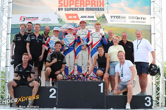Dutch Race Driver Academy