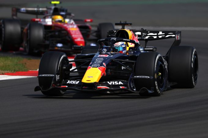 Uitslag Formule 1 Grand Prix Groot-Brittannie